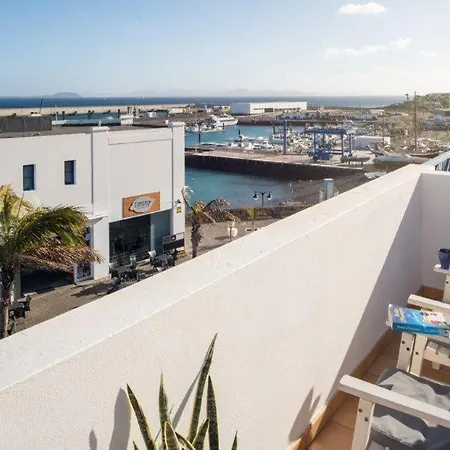 El Puertito Apartamento Ocean View Playa Blanca  Exterior photo