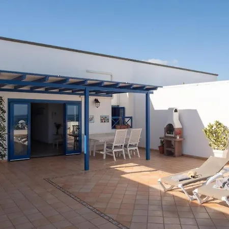 El Puertito Apartamento Ocean View Playa Blanca  Exterior photo