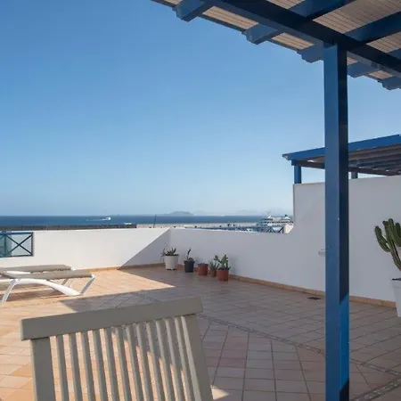 El Puertito Apartamento Ocean View Playa Blanca  Exterior photo
