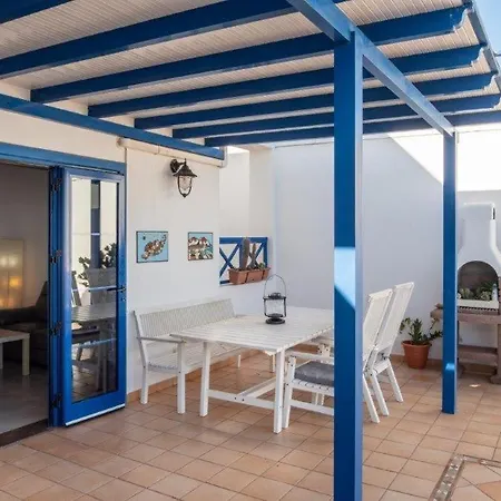 El Puertito Apartamento Ocean View Playa Blanca  Exterior photo