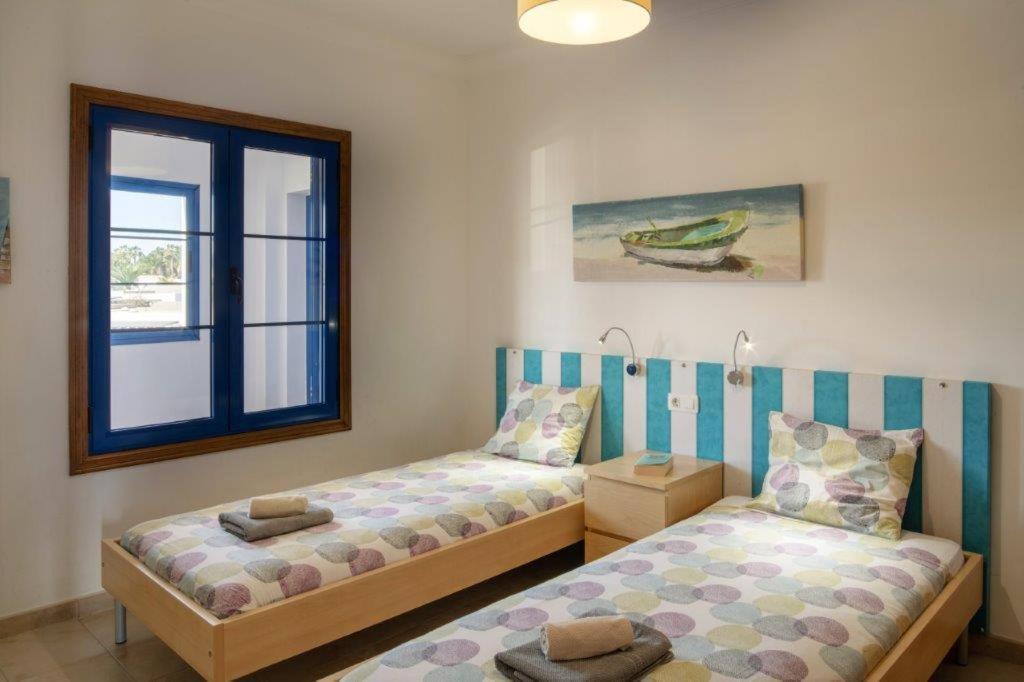Apartament El Puertito Ocean View